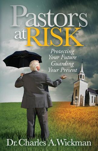 Thumbnail - Charles A. Wickman Pastors At Risk (taschenbuch) (us Import)