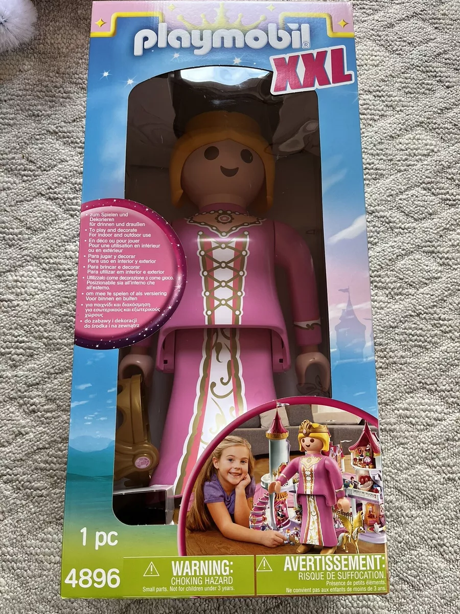 Playmobil XXL figure PRINCESS 4896 New in oiginal packaging 2015