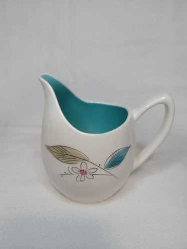 Vintage Salem Biscayne Creamer Pitcher ?RARE-ODDITY-MISPRINT? HARMONY HOUSE 57Z
