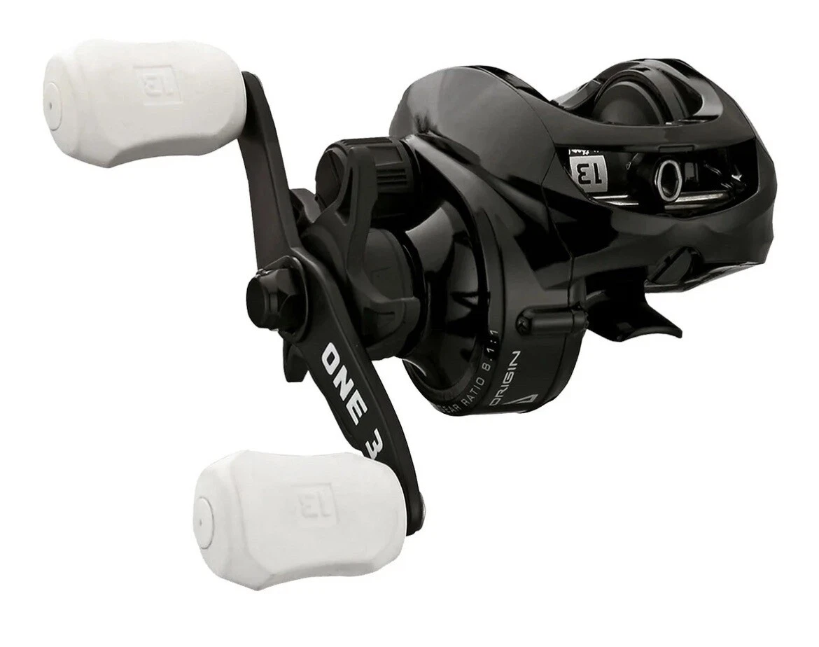 13 Fishing ORIGIN A Baitcast Reel 8.1:1 LH – Brandstore