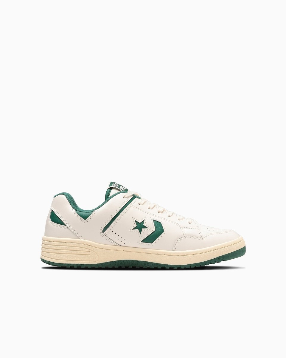 国内配送 CONVERSE WEAPON CC OX OFF WHT/PURPLE CONVERSE WEAPON CC OX – KICKS LAB.