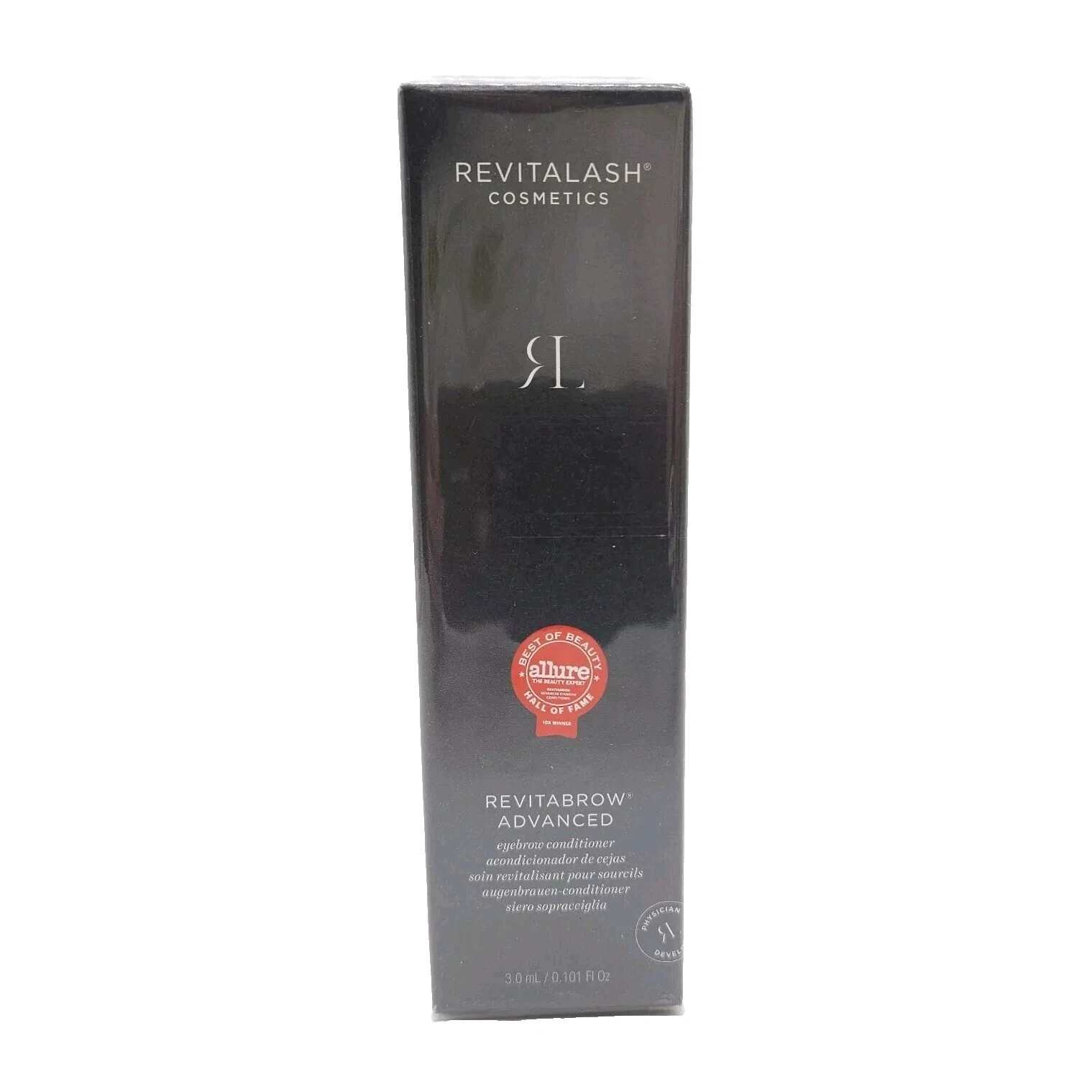 Forros Para Cejas y definición RevitaLash