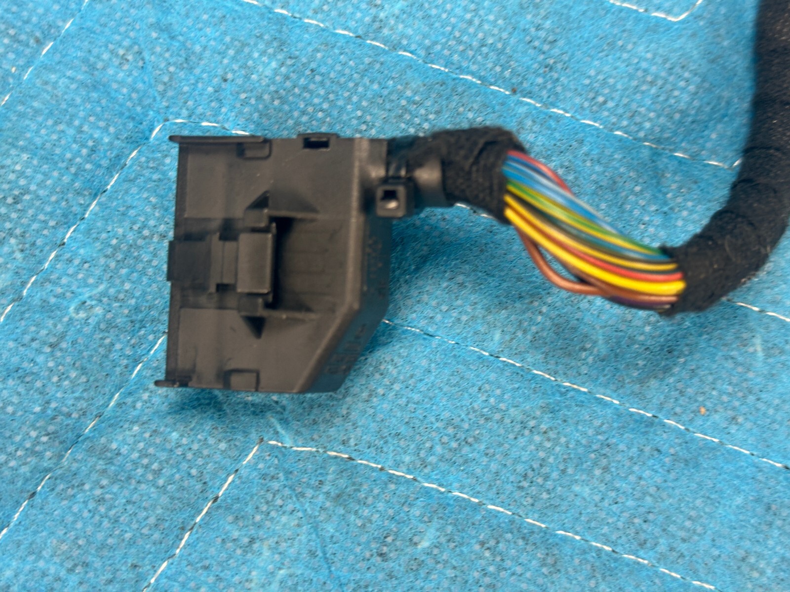Bentley Cont Flying Spur Rain Sensor w/ Roof Wiring Harness 29k 2006-2012 OEM