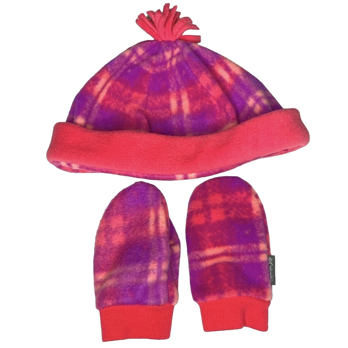 Универсальные детские шапки Columbia один размер