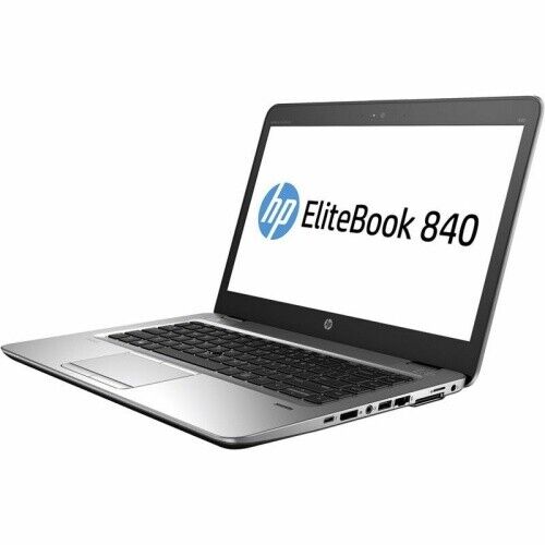 HP Elitebook 840 G3 i7-6500U 2,50 GHz 16 Go DDR 256 Go M.2 SSD FullHD CAM WWAN B23 - Photo 1/1