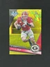 2023 Bowman University Chrome Sapphire Oscar Delp 1st Yellow Refractor /75