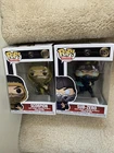 Funko POP! Movies: Mortal Kombat - Sub-Zero #1057 & Scorpion #1055 NONMINT