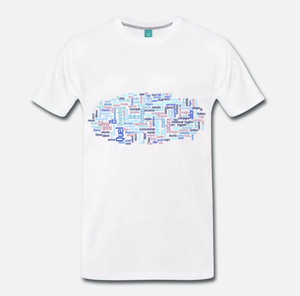 T Shirt Maglia Frase Giacomo Leopardi Poesia A Silvia Citazione Quote Ebay