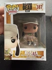Funko Pop! Vinyl: The Walking Dead - Rosita Espinosa #387 NIB