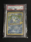 Pokémon Blastoise PSA 9 Holo Celebrations Classic Collection 2/102 English 2021
