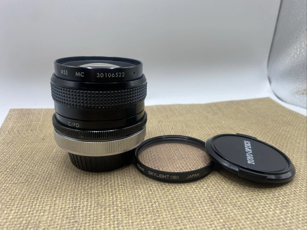 Kiron 28mm Focal Camera Lenses for sale | eBay