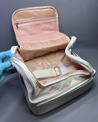 Große Nagellack Tasche Organizer Lack Aufbewahrungsbox für 45 Flaschen Reiseetui