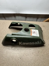 2000 Kawasaki Bayou 220 Gas Tank Cover 14024-1476-6A 42574 Plastic Green