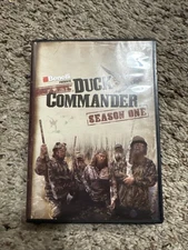 BENELLI Presents DUCK COMMANDER Season 1 (DVD, 2-DVD Set) But 2 Get One Free