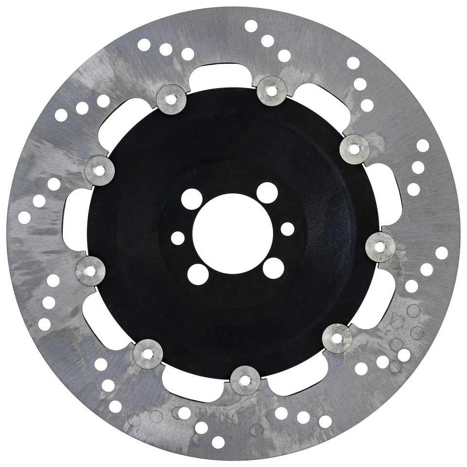 NICHE Rear Brake Rotor for BMW K1100LT K1100RS R1100RS K1200GT K1200RS Foto 4 de 4