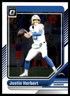 Justin Herbert 2024 Donruss Optic #106 Chargers NFL READ FREE SHIP AutographDen