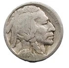 1915P Buffalo Nickel Restored Date Free Shipping
