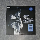 ELVIS PRESLEY / "From E.P. Blvd" / FTD / Graceland / Blvd BLUE Vinyl / SEALED!