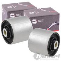 2X A.B.S. QUERLENKER-LAGERBUCHSE Vorne Unten Passend FüR Audi A6 A7 A8 Porsche P