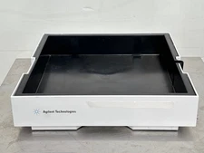 Agilent Technologies 1200 Series HPLC Solvent Top Tray with Logo, 5043-1033