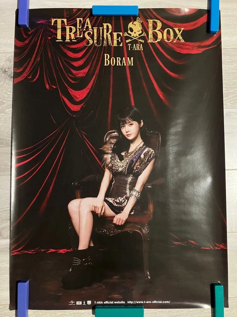 T-ara 纪念品| eBay