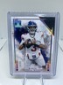 RUSSELL WILSON 2025 Impeccable SILVER ~ Giants  /60