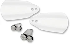 Memphis Shades Handguards Ghost #MEM7215 Harley Davidson