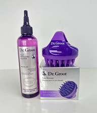 Dr. Groot Revitalizing Solution Scalp Exfoliating Detox Water Scalp Massager