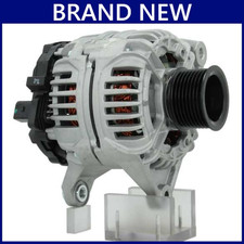 90AMP ALTERNATOR fits NEW HOLLAND TELEHANDLER 504010576 504225814 0124325052