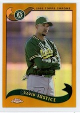 Click to enlarge David Justice