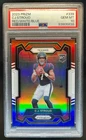 2023 Prizm CJ Stroud RC Red White and Blue #339 Texans PSA 10