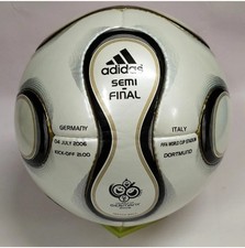 Adidas Teamgeist FiFa World Cup 2006 Germany Berlin Match Ball Size 5
