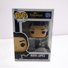 Funko Pop Maya Lopez Numero 1214 Hawkeye Marvel Television