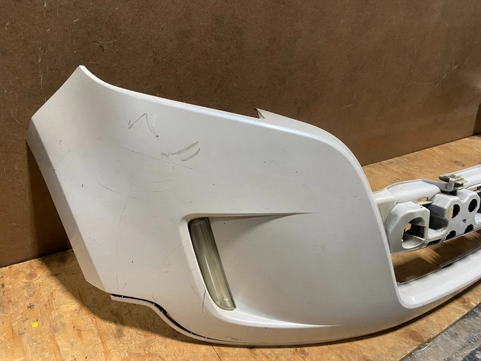 2011 to 2014 Ford Edge Front Bumper Cover V4022 PS - Image 2 of 4