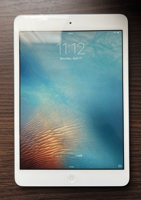 APPLE IPAD MINI 2 Silver 7.9