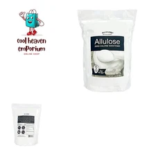 Allulose Sweetener, Zero Calorie Granulated Sugar Substitute 5lb, Non-GMO, No...
