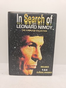 In Search of Leonard Nimoy | eBay