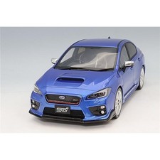 Otto Subaru WRX STI S207 2015 WR Blue Pearl 1/18