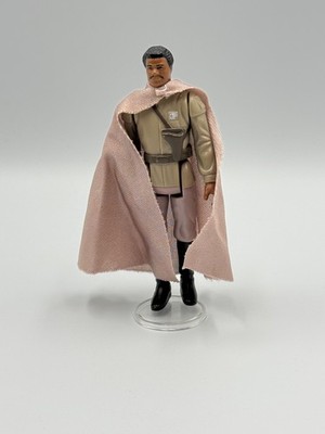 Star Wars Lando General Vintage Kenner POTF Last 17 Action Figure