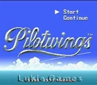 Pilotwings - Fun SNES Super Nintendo Game