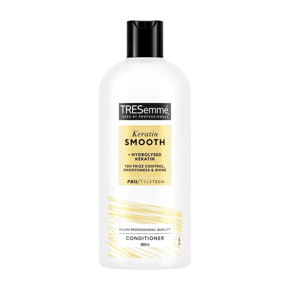 Tresemme Shampoo & Conditioner Keratin Smooth 680ml with Mask 440ml - Image 2 of 4
