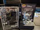 Funko Pop! Diecast: Disney - Mickey Mouse - Funko (Exclusive) #07 LIMITED CHASE