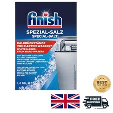 1.2 kg Powdered Dishwasher Salt – Ultimate Protection Against Limescale Deposits 9.16 per kilo