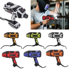 4600W Electric Handheld ARC Welder Welding 220V Adjustable LCD Digital Tool Set