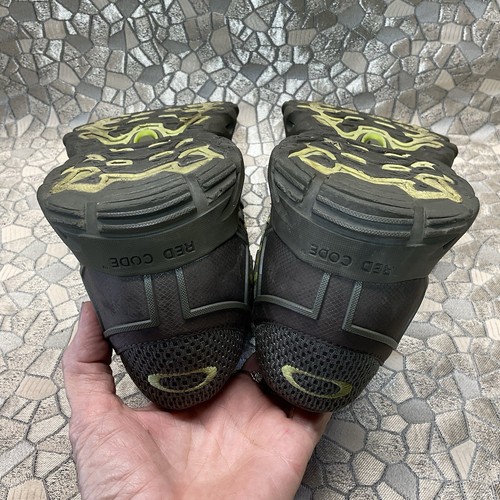 rare OAKLEY SPLINE OLIVE NIGHT Field Gear Hiking Tactical Ortholite 45 men 11 - Picture 20 of 21