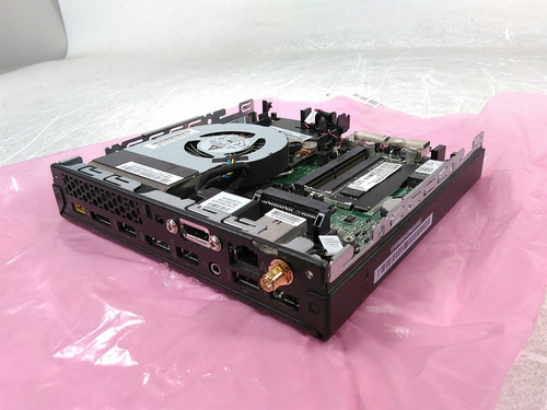 Defective Lenovo Thinkcentre M900 PC Core i5-6500T 2.5GHz 8GB 0HD AS-IS NO PSU - Picture 3 of 11
