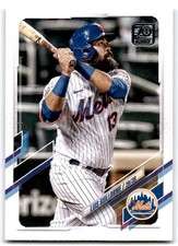 2021 Topps Update Luis Guillorme New York Mets #US127