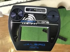 [Used] Odyssey Ai-ONE TRI-BEAM JAILBIRD MINI CH 33 inch putter PT STROKE LAB 90