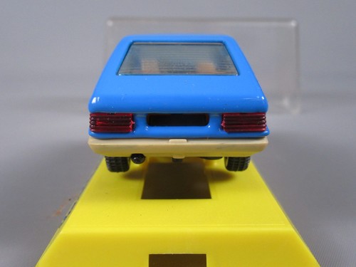 D226 Miniatur Joal 1:43 Chrysler 150 ( Simca 1307) Ref 128 Blau Mit Schachtel - Picture 5 of 17