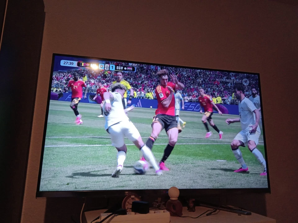 TV Fernsehen LG LM 860V.ZB-55 Zoll,/Bild einwandfrei (Ton defekt) - Bild 4 von 4